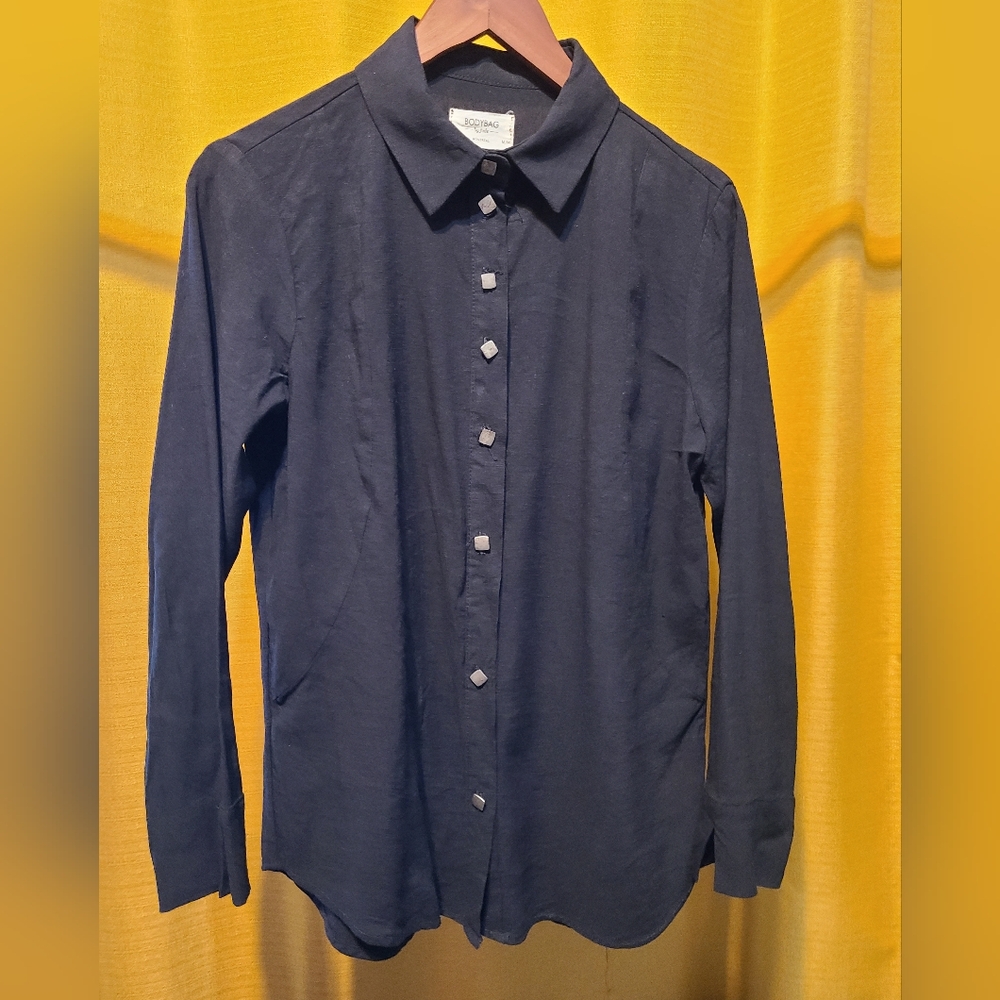 BODYBAG Collared Shirt - Size M